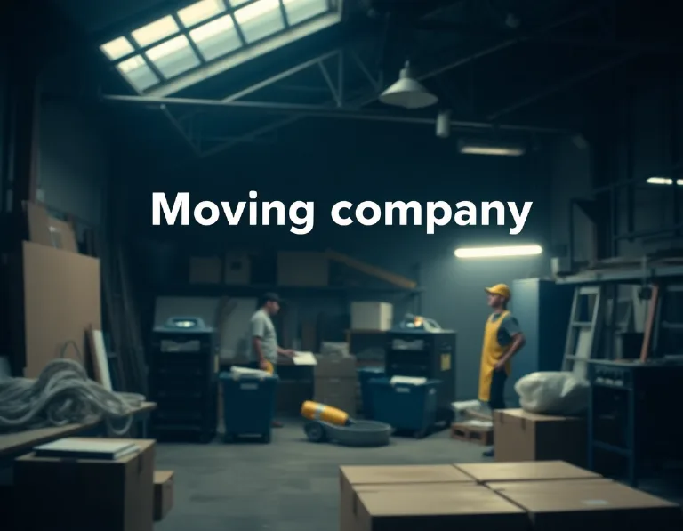 moving company Pahrump