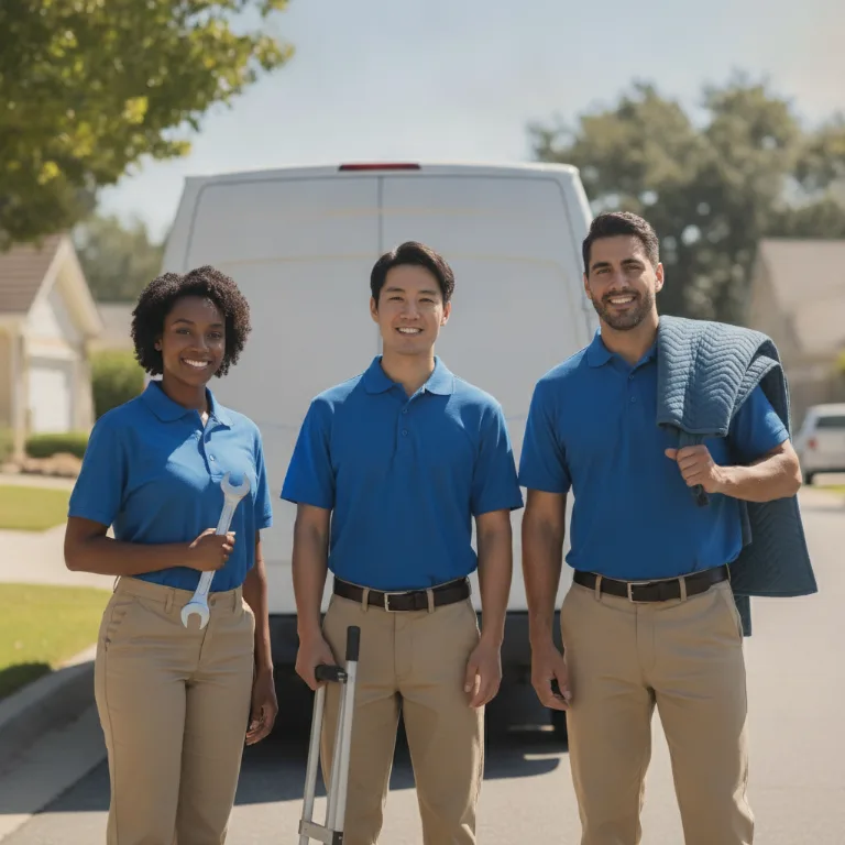 moving company Pahrump